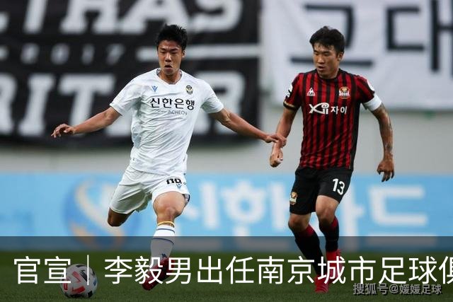 官宣｜李毅男出任南京城市足球俱乐部体育总监
